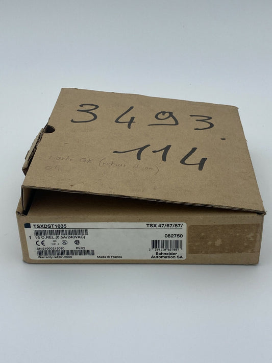 TSXDST1635 Schneider Electric - Telemecanique - KLR Automation