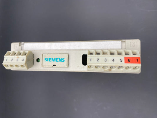 1pc x SIEMENS SITRANS 7NG4813 POWER SUPPLY 230 VAC - KLR Automation