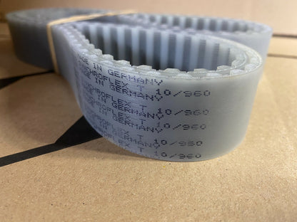 Optibelt Courroie SYNCHROFLEX 927 T 10/960