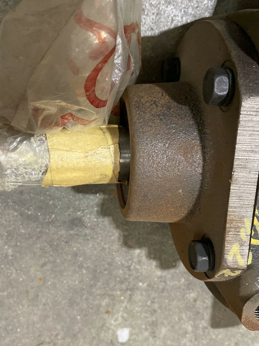 Peerless Clinton Mich 1 Gearbox 075 - 1022 HAR nco 96 - KLR Automation