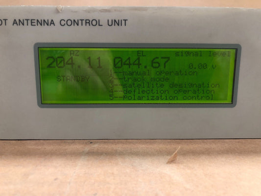 NWIEE 39107 - DT Antenna Control Unit - KLR Automation