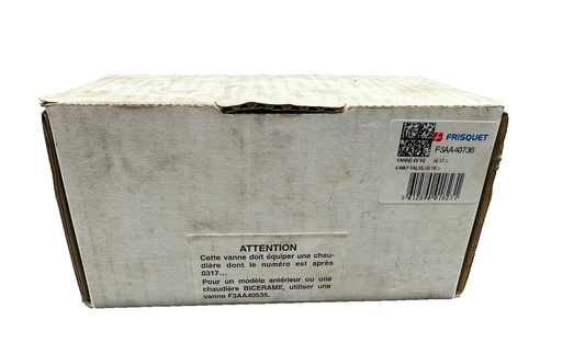 FRISQUET F3AA40736 VANNE 4VOIES V2 03.17 - 
