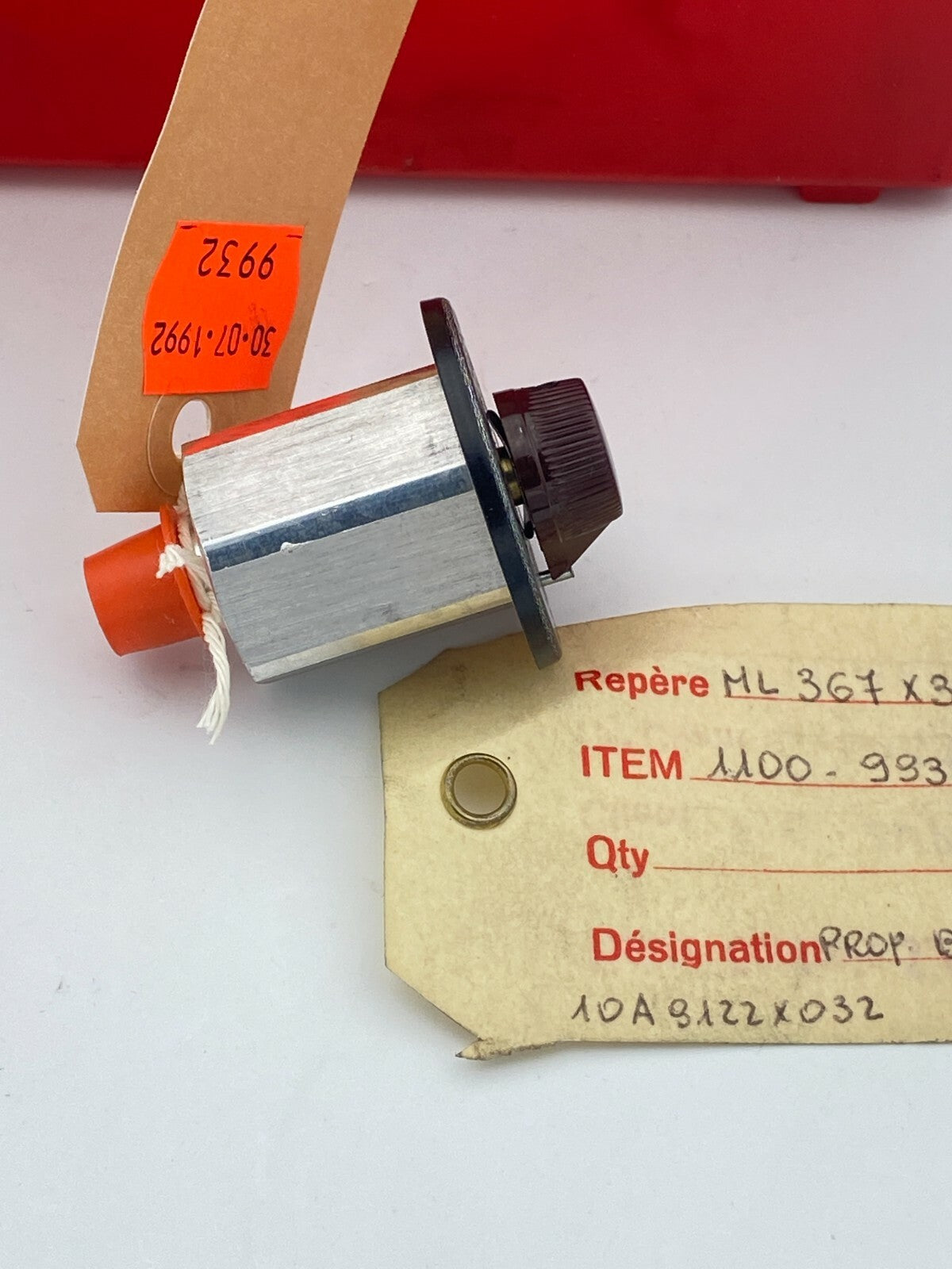 1pc x Fisher specific gravity Proportional Band 10A9122X032