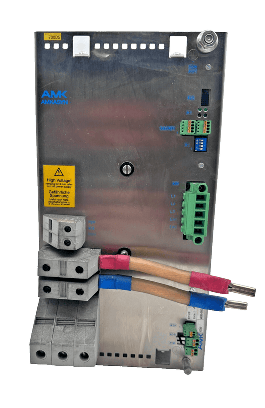 AMK AMKASYN KE 60 KE - E03 VARIATEUR DE FREQUENCES - KLR Automation