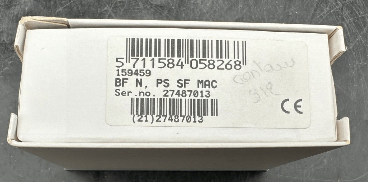 BERNAFON BF N PS SF MAC BEFLEX 159459 - KLR Automation
