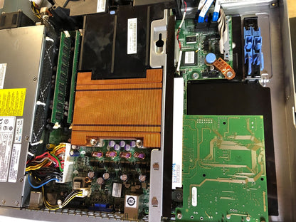  Server  Storage Dell PowerEdge R200 /  Broadcast /  PCL-PCI-L  alpermann+ velte