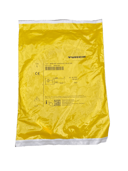 TURCK BIM - UNT - AG41X/S1139 - S1160 CAPTEUR DE PROXIMITE x1pc - KLR Automation