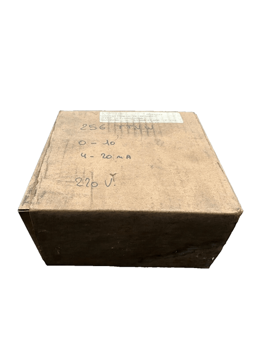CROMPTON INSTRUMENTS 256 - TTVW 0 - 10 4 - 20mA 220V CONVERTISSEUR DE MESURE - KLR Automation