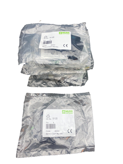 MURR ELEKTRONIK 51120 46442 RELAIS DE COMMUTATION x6pc