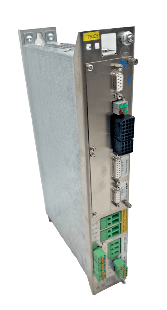 AMK AMKASYN KW2 SERVO DRIVER + KW - R03 - KLR Automation