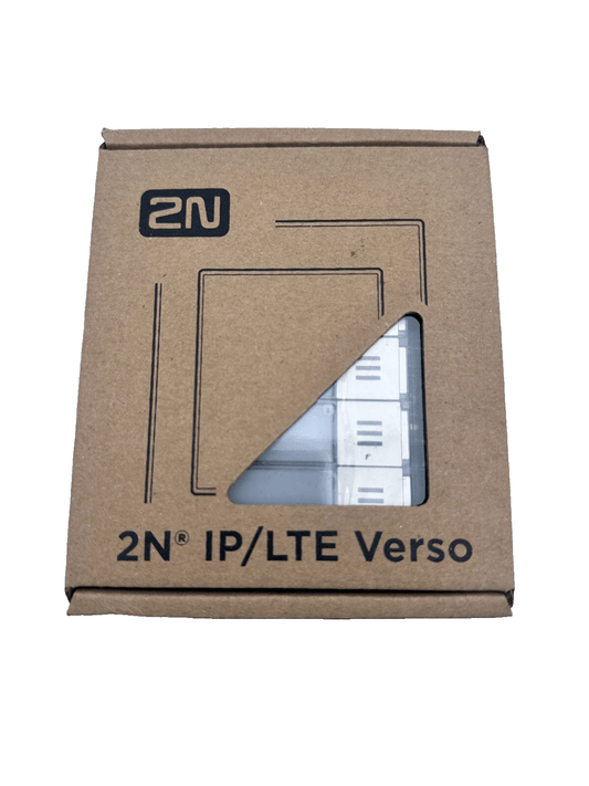 2N TELEKOMUNIKACE 9155035 2N IP VERSO 5 BUTTONS - KLR Automation