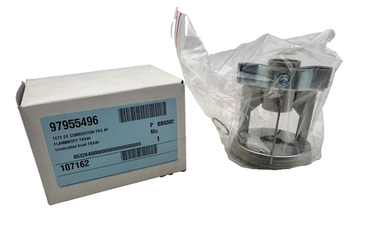 DE DIETRICH 97955496 TETE DE COMBUSTION FKS 40