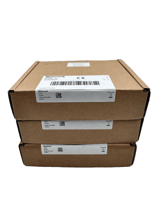 HONEYWELL C074 C074D CB19 - 0209 - 6080 GALAXY 4 WAY RELAY INTERFACE x3pc - KLR Automation