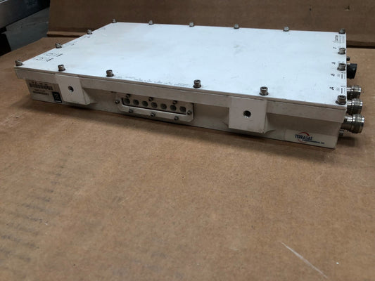 Terrasat 1 + 1 RX Interface Assembly 310 - 10801 - 0001 - KLR Automation