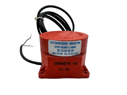 BALOGH DB56CF DB56CF8 48 CAPTEUR DE PROXIMITE NEW OLD STOCK - KLR Automation