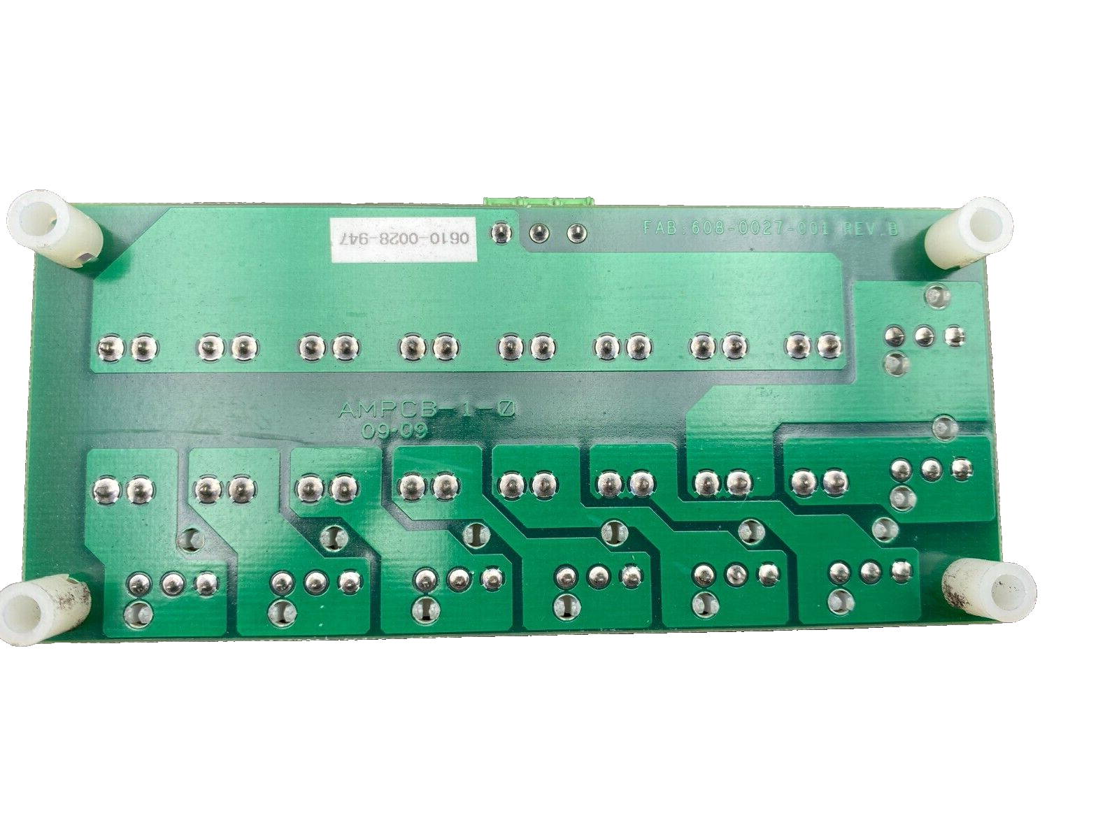 CSI DE LA RUE CASH SYSTEMS 608-0028-001 REV B 608-0027-001 0610-0028-947 x3pc