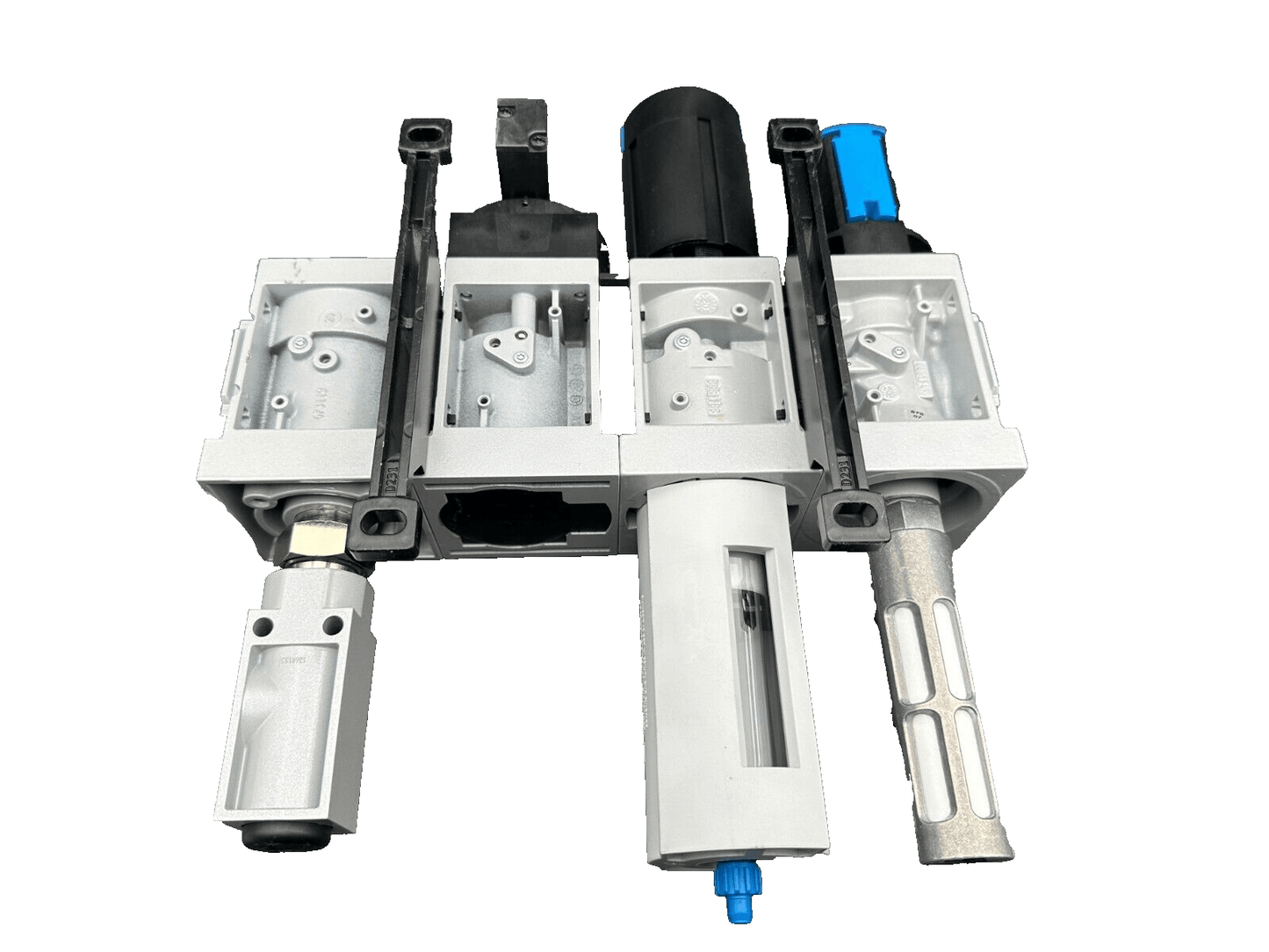 FESTO 541268 + 529188 + 527686 + 529854 + 175250 ETAT NEUF - KLR Automation