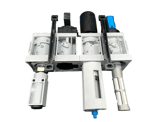 FESTO 541268 + 529188 + 527686 + 529854 + 175250 ETAT NEUF - KLR Automation