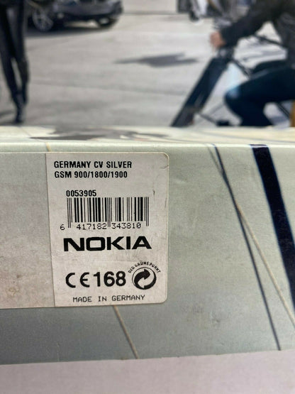 Nokia 6260 Mobile Phone Old Stock Rare collectors Mobile Phone GSM cell 1 - KLR Automation