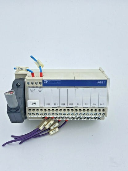 1pc x SCHNEIDER ELECTRIC TELEMECANIQUE ABE7 CPA03 - KLR Automation