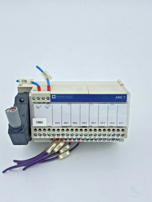 1pc x SCHNEIDER ELECTRIC TELEMECANIQUE ABE7 CPA03 - KLR Automation