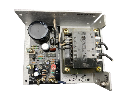 POWER ONE HC5-6/OVP-A 5V 6A POWER SUPPLY