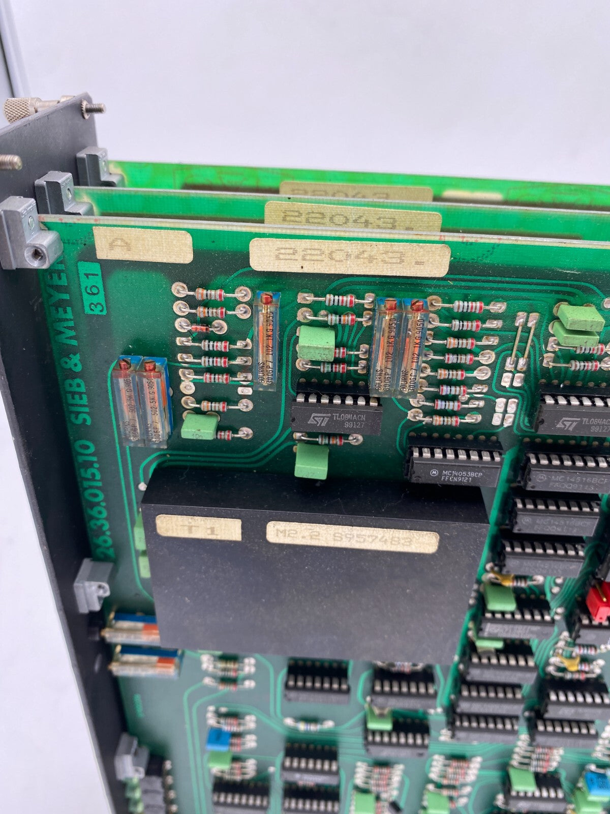 Sinudyn Sieb & Meyer Elektronik | 26.36.15.DC | Sinudyn Controller Module Refurb