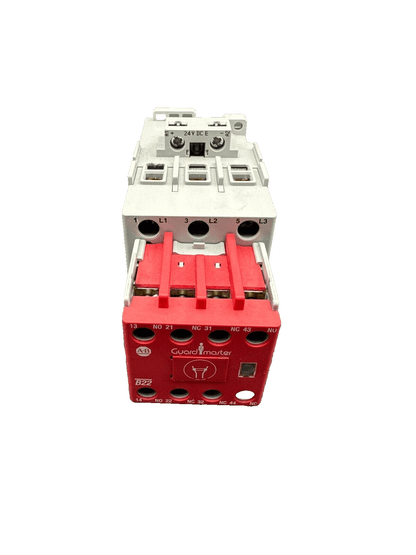 ALLEN - BRADLEY 100 - C55E*00 + 100S - F SERIE B CONTACTEUR - KLR Automation