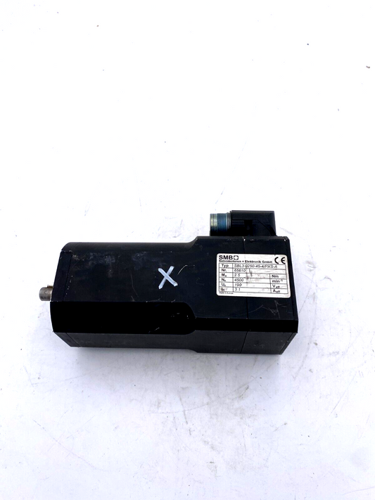 SERVOMOTOR SMB SBL3-0250-45-4/PXS-A