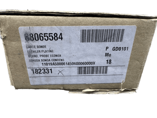 De Dietrich .Carte sonde ECONOX + PR Pour DTG 1300 ECONOX PLUS. Réf. 8806 - 5584 - KLR Automation