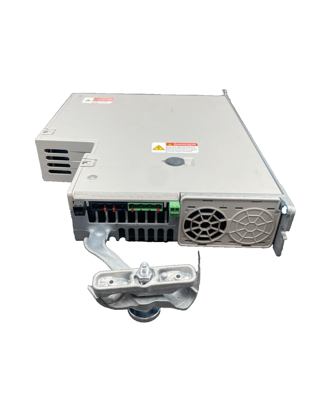 ALLEN - BRADLEY KINETIX 5700 BULLETIN 2198 20.0A 2198 - D020 - ERS3 DUAL AXIS INVERTER - KLR Automation