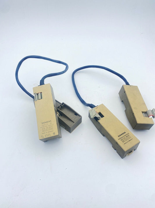 2 pc x Siemens Simatic S5 6ES5 315 - 8MA11 - KLR Automation