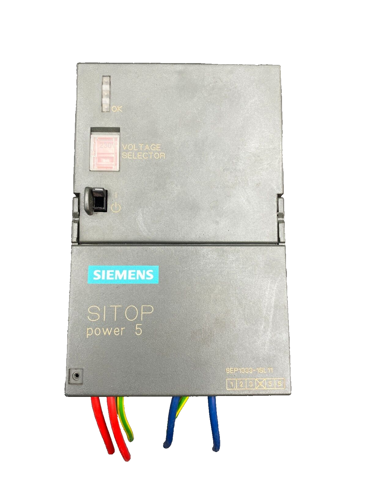 SIEMENS SITOP POWER 5 6EP1333-1SL11