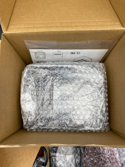 MASTERWORK NC-7100 KIT THERMAL PRINTER PRP-300L + KC-5200 + CALIBRATION BOARD