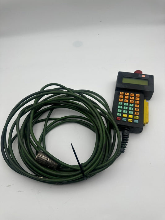 OSAI TEACH PENDANT TERMINAL - KLR Automation