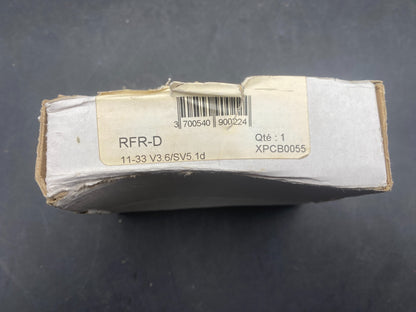 DISTECH CONTROLS RECEIVER RFR - D XPCB0055 11 - 33 V3.6/SV5.1D - KLR Automation