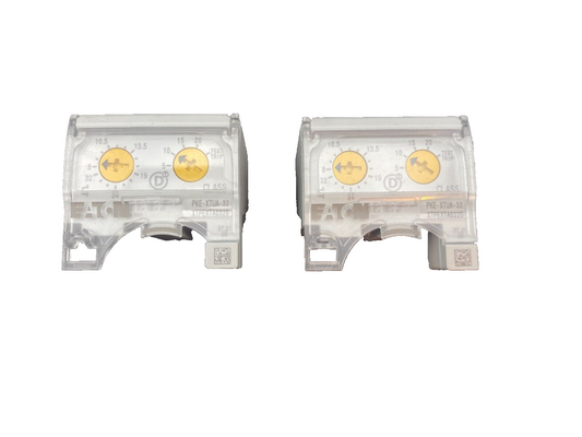 EATON PKE-XTUA-32 XTPEXTA032B UNITE DE CONTROLE ADVANCED 8-32A x2pc
