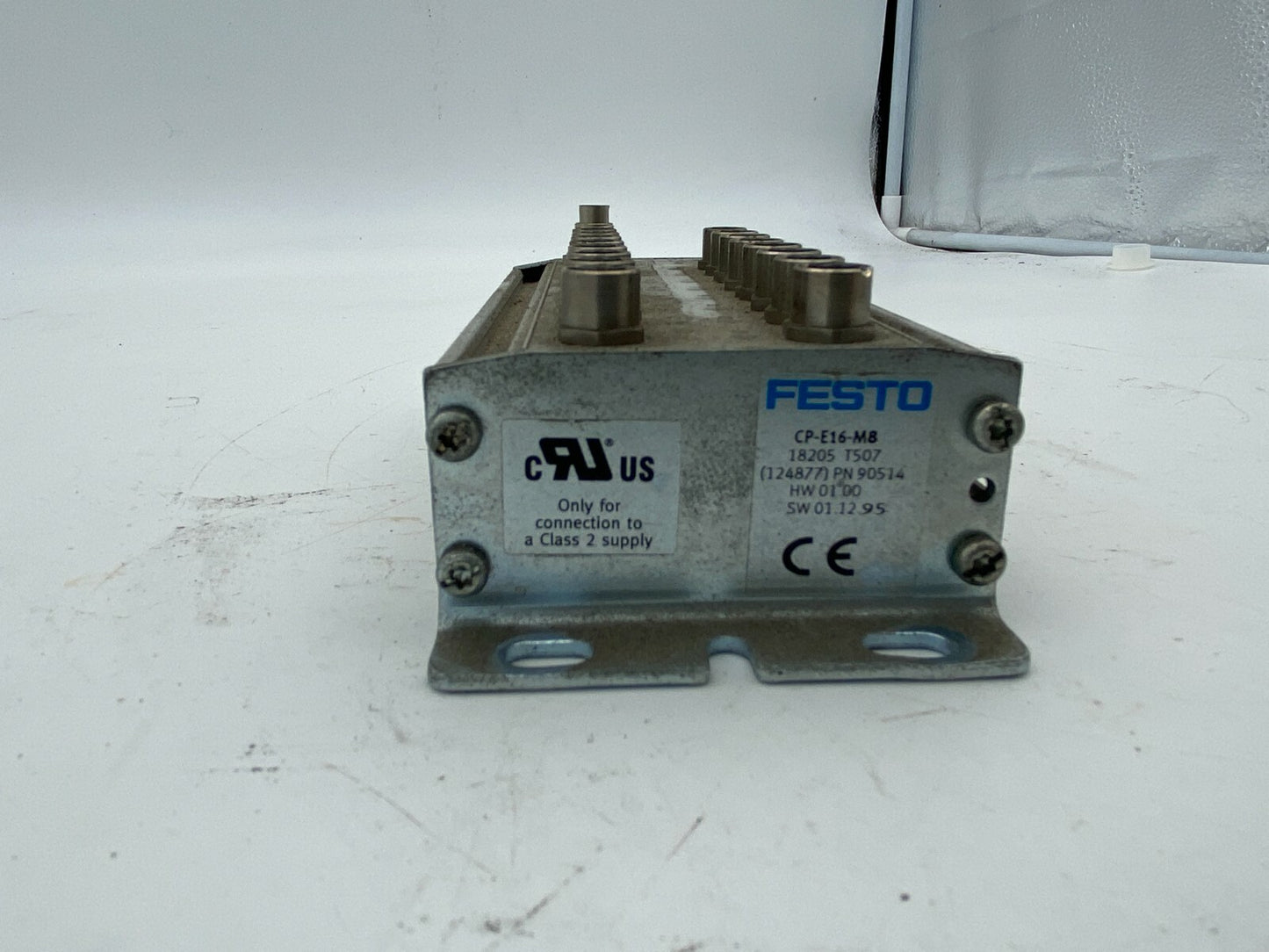 FESTO CP-E16-M8 CPE16M8 18205 