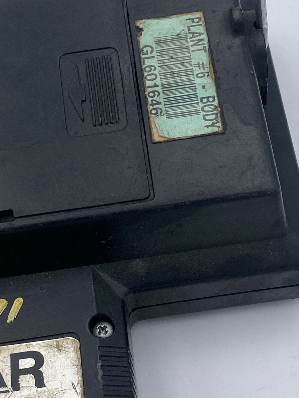 937-0007V1 WELDING TECHNOLOGY CORP MEDAR 9370007V1 HANDHELD TERMINAL 125MA MAX 1