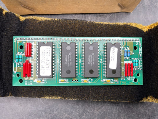 APRIL PB400 61045 MODULE 4K RAM