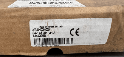 STI FORTRESS ATLOK024024 SERRURE AUTOLOCK 4 TYPE 24V ATLOK UNIT - KLR Automation