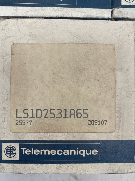 1pc x Telemecanique schneider LS1D2531A65 Isolating Switch - KLR Automation