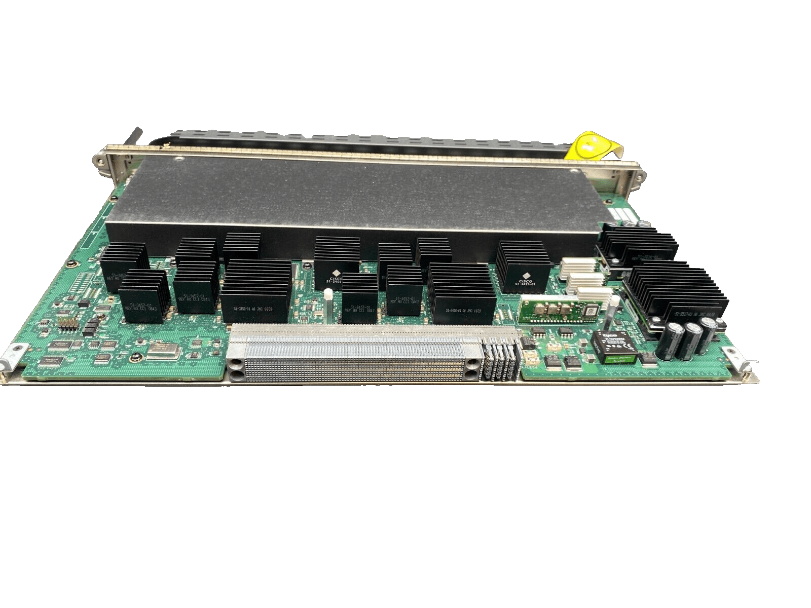 CISCO 8 - 10GBE ETHERNET INTERFACE CARD IPUIA6ERAA 800 - 24545 - 06 C0 - KLR Automation
