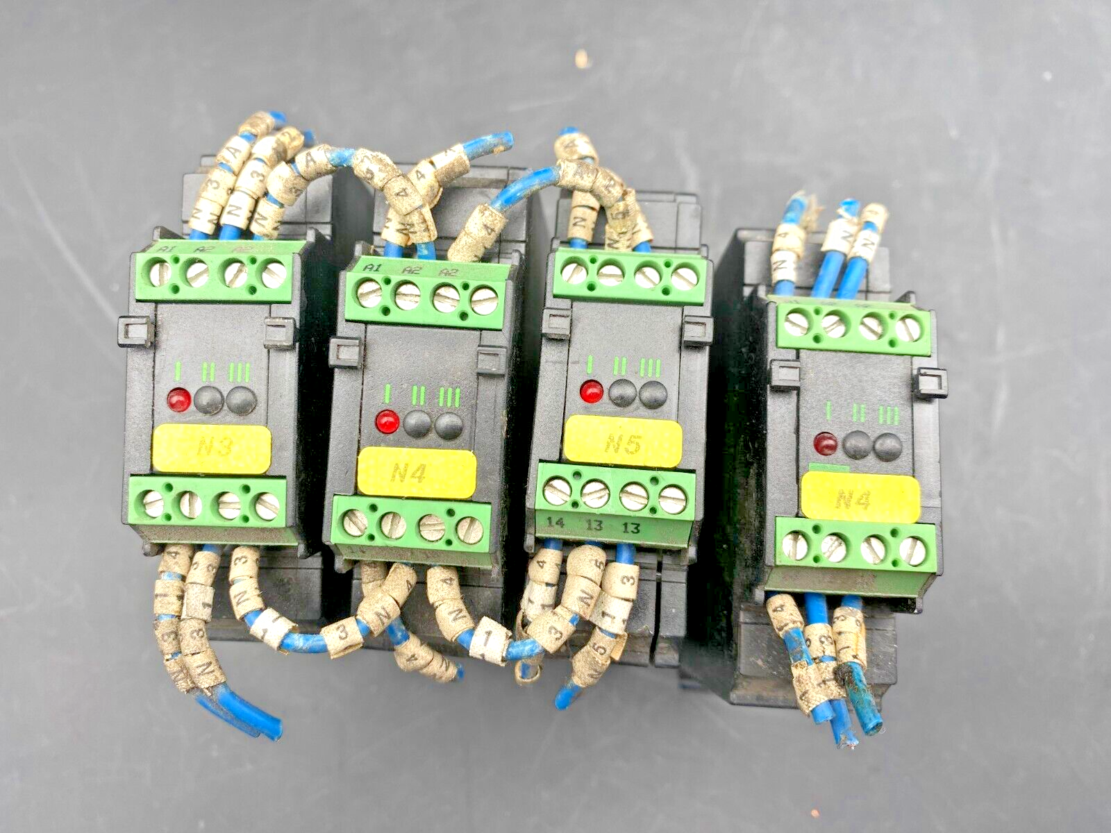 1pc x MURRELEKTRONIK 50044 OPTO COUPLER MODULE