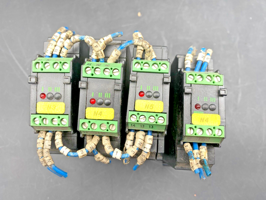 1pc x MURRELEKTRONIK 50044 OPTO COUPLER MODULE