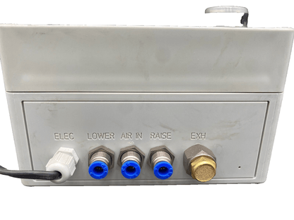 TRANSCOVER INTERRUPTEUR FILAIRE A DEUX FONCTION - KLR Automation
