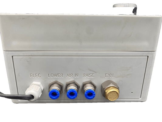 TRANSCOVER INTERRUPTEUR FILAIRE A DEUX FONCTION - KLR Automation