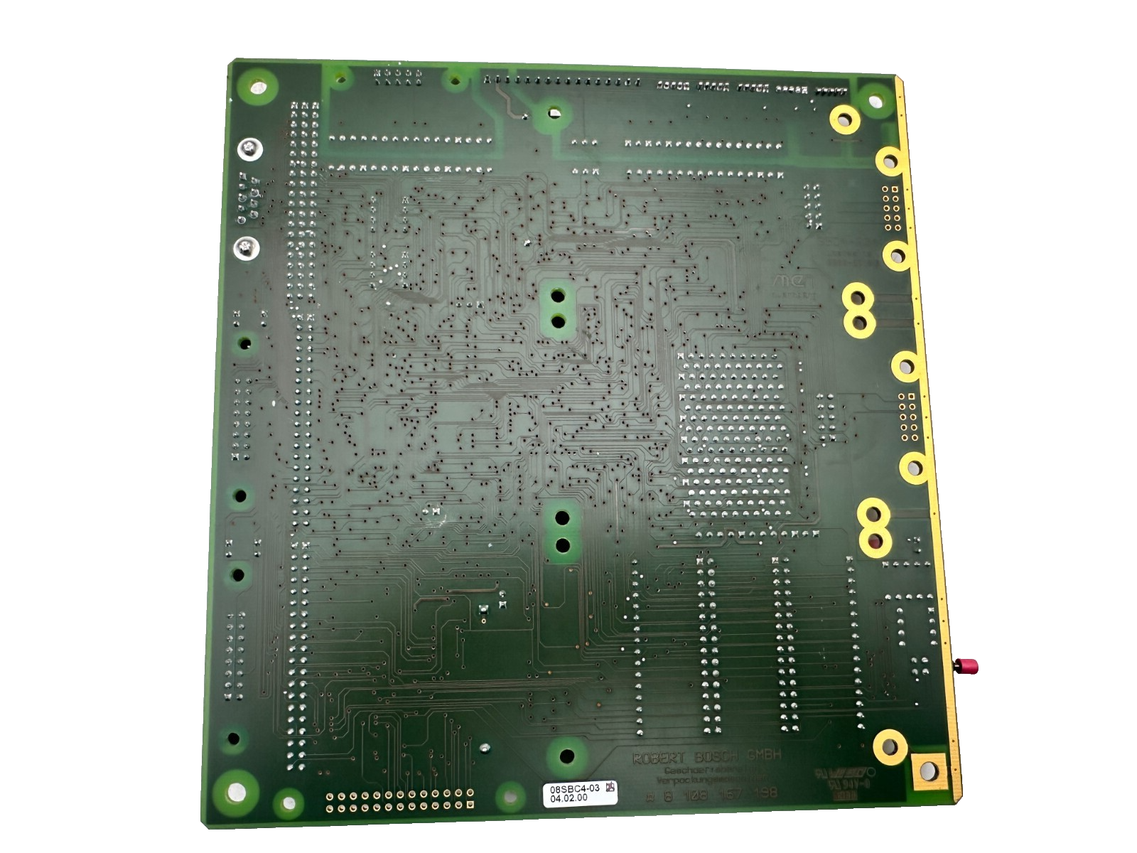 MEN MIKROELEKTRONIK 08SBC4-03 8104172705 8-104-172-705 SBC 4 2MB EPROM+
