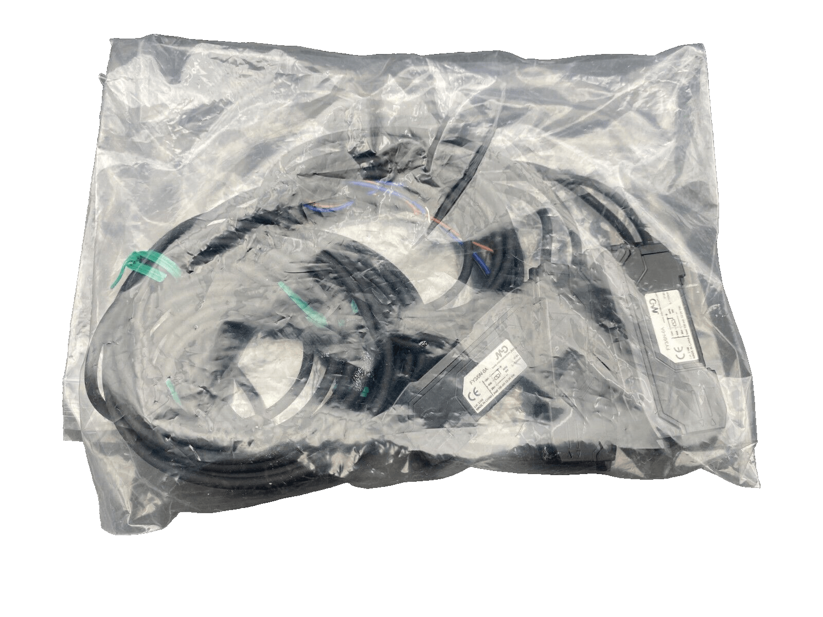 MICRODETECTORS FY3/0N - 0A FIBER AMPLIFIER OPTICAL x1pc - KLR Automation