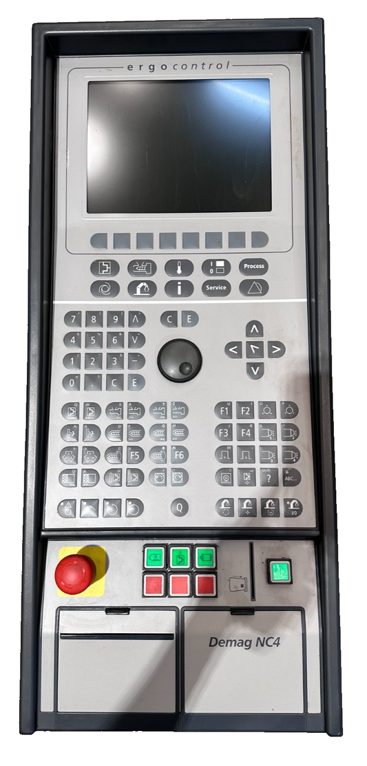 DEMAG ERGOCONTROL NC4 100 V7 24V 01-265-059-D KD.ID :07569965 SUMITOMO 7133-0039